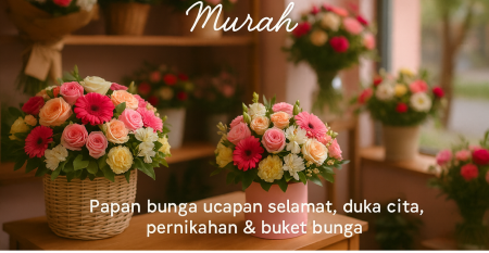 Toko Bunga Rawadalem
